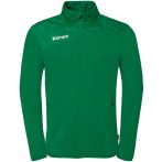  Kempa Athletics 29 cipzáras zöld férfi szabadidő felső