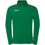  Kempa Athletics 29 cipzáras zöld férfi szabadidő felső