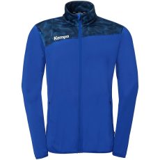 Kempa Athletics 29 cipzáras kék gyerek szabadidő felső
