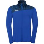 Kempa Athletics 29 cipzáras kék férfi szabadidő felső