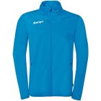   Kempa Athletics 29 cipzáras világoskék férfi szabadidő felső