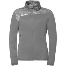 Kempa Athletics 29 cipzáras szürke női szabadidő felső