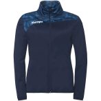    Kempa Athletics 29 cipzáras sötétkék női szabadidő felső