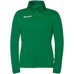 Kempa Athletics 29 cipzáras zöld női szabadidő felső