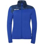 Kempa Athletics 29 cipzáras kék női szabadidő felső