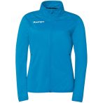   Kempa Athletics 29 cipzáras világoskék női szabadidő felső