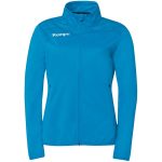   Kempa Athletics 29 cipzáras világoskék női szabadidő felső