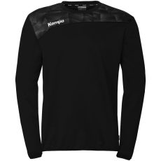  Kempa Athletics 29 fekete gyerek pulóver
