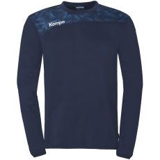Kempa Athletics 29 sötétkék férfi pulóver