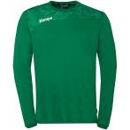 Kempa Athletics 29 zöld férfi pulóver