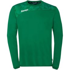Kempa Athletics 29 zöld férfi pulóver