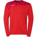 Kempa Athletics 29 piros gyerek pulóver