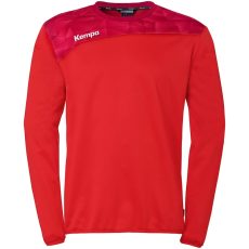 Kempa Athletics 29 piros férfi pulóver