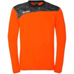 Kempa Athletics 29 narancssárga gyerek pulóver