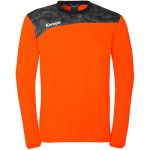 Kempa Athletics 29 narancssárga gyerek pulóver