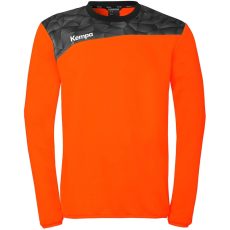 Kempa Athletics 29 narancssárga gyerek pulóver