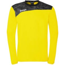 Kempa Athletics 29 sárga gyerek pulóver