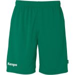 Kempa Team kézilabda zöld gyerek rövidnadrág