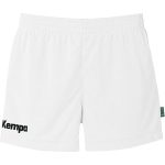Kempa Team kézilabda fehér női rövidnadrág
