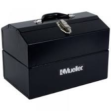 Mueller Medi Kit 200 fém táska