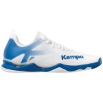 Kempa Wing Lite 2.0 fehér/kék férfi kézilabda cipő