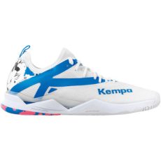 Kempa Wing Lite 2.0 fehér/kék női kézilabda cipő
