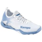   Kempa Wing Lite 2.0 fehér/világoskék női kézilabda cipő