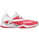 Kempa Wing Lite 2.0 fehér/piros női kézilabda cipő