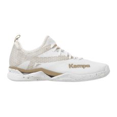 Kempa Wing Lite 2.0 fehér/arany női kézilabda cipő