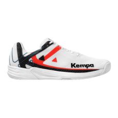 Kempa Wing 2.0 fehér/piros férfi kézilabda cipő