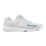 Kempa Wing 2.0 fehér/kék női kézilabda cipő
