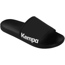 Kempa fekete papucs