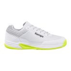 Kempa Wing 3.0 fehér/lime junior kézilabda cipő