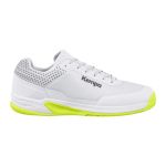 Kempa Wing 3.0 fehér/lime junior kézilabda cipő