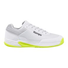 Kempa Wing 3.0 fehér/lime junior kézilabda cipő
