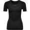 Hummel First aláöltöző fekete női póló