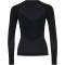 Hummel First aláöltöző fekete női hosszú ujjú póló