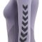 Hummel First aláöltöző lila női hosszú ujjú póló