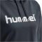 Hummel Go Logo pamut kapucnis női pulóver