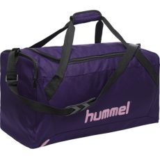 Hummel Core lila sporttáska