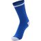 Hummel Elite kék zokni