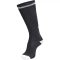 Hummel Elite fekete/fehér hosszú zokni