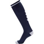  Hummel Elite sötétkék hosszú zokni