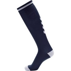  Hummel Elite sötétkék hosszú zokni