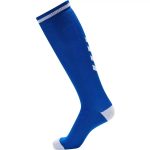 Hummel Elite kék hosszú zokni