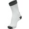 Hummel Element fehér/sötétszürke zokni 2 pár