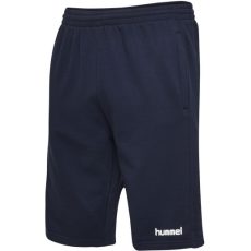 Hummel Go Bermuda sötétkék gyerek szabadidő rövidnadrág