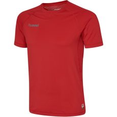 Hummel First Performance piros aláöltöző póló