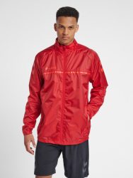 Hummel Authentic Pro piros férfi esődzseki