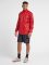 Hummel Authentic Pro piros férfi esődzseki